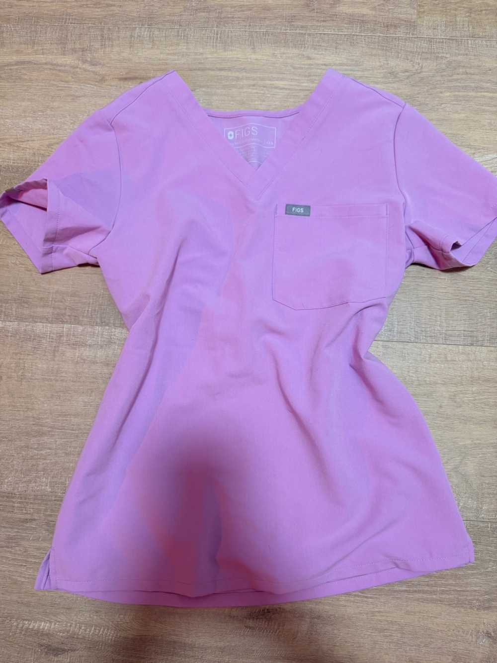 FIGS Dusk Scrub Top